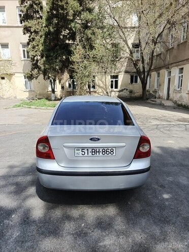 Ford Focus 2007, 254,000 km - 1.6 l - Gəncə