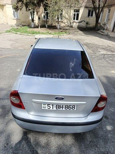 Ford Focus 2007, 254,000 km - 1.6 l - Gəncə