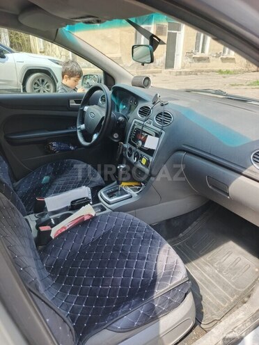 Ford Focus 2007, 254,000 km - 1.6 l - Gəncə