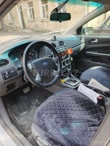 Ford Focus 2007, 254,000 km - 1.6 l - Gəncə