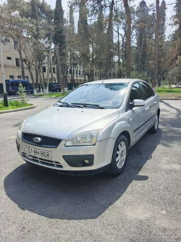 Ford Focus 2007, 254,000 km - 1.6 l - Gəncə