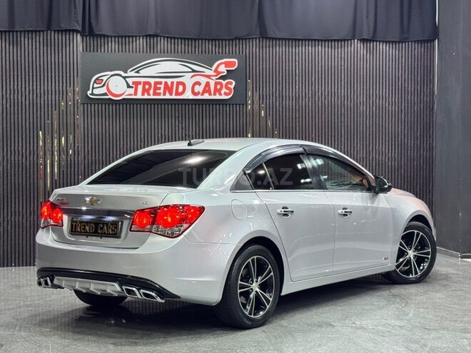 Chevrolet Cruze 2014, 166,000 km - 1.4 л - Xırdalan