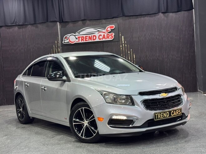Chevrolet Cruze 2014, 166,000 km - 1.4 л - Xırdalan