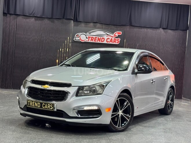 Chevrolet Cruze 2014, 166,000 km - 1.4 л - Xırdalan