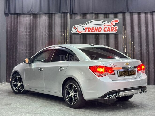 Chevrolet Cruze 2014, 166,000 km - 1.4 л - Xırdalan