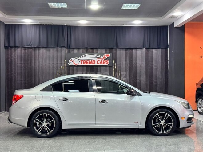 Chevrolet Cruze 2014, 166,000 km - 1.4 л - Xırdalan