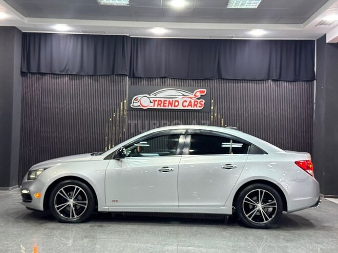 Chevrolet Cruze 2014, 166,000 km - 1.4 л - Xırdalan
