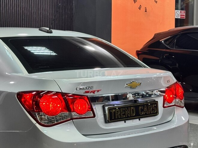 Chevrolet Cruze 2014, 166,000 km - 1.4 л - Xırdalan
