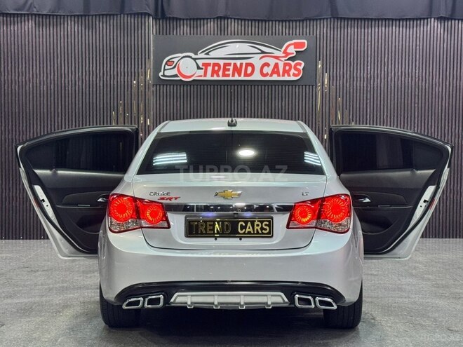 Chevrolet Cruze 2014, 166,000 km - 1.4 л - Xırdalan
