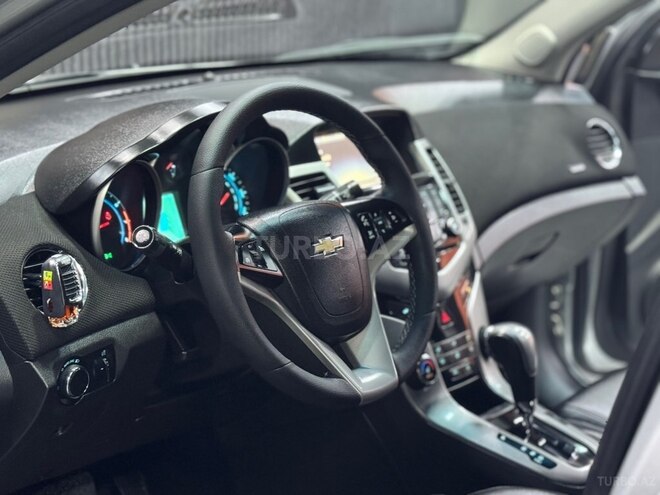 Chevrolet Cruze 2014, 166,000 km - 1.4 л - Xırdalan
