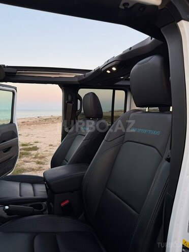 Jeep Wrangler 2024, 29,000 km - 2.0 l - Bakı