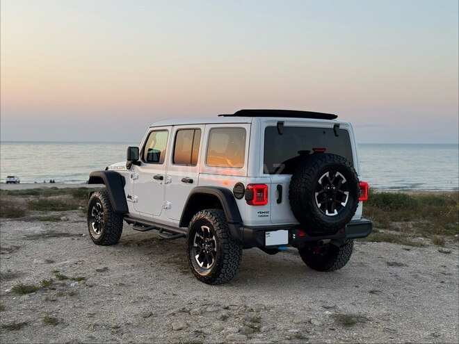 Jeep Wrangler 2024, 29,000 km - 2.0 l - Bakı