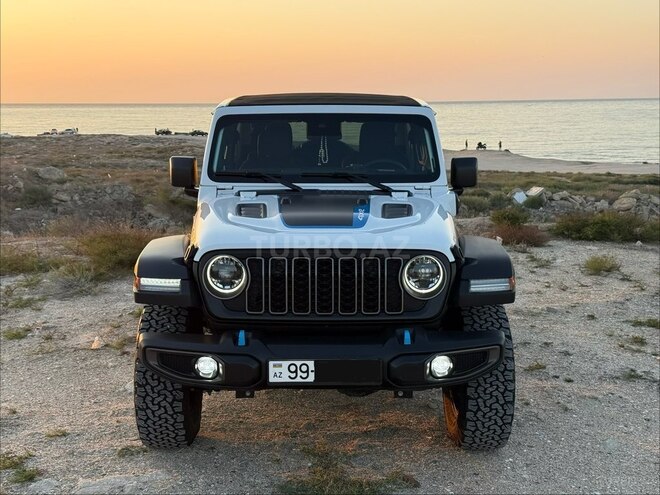 Jeep Wrangler 2024, 29,000 km - 2.0 l - Bakı