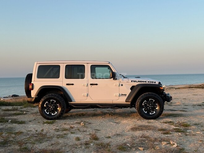 Jeep Wrangler 2024, 29,000 km - 2.0 l - Bakı