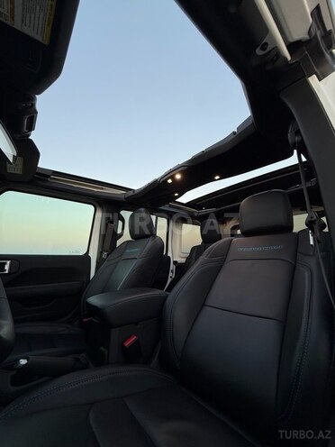Jeep Wrangler 2024, 29,000 km - 2.0 l - Bakı