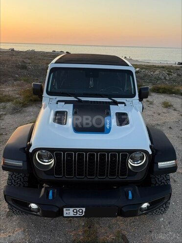 Jeep Wrangler 2024, 29,000 km - 2.0 l - Bakı