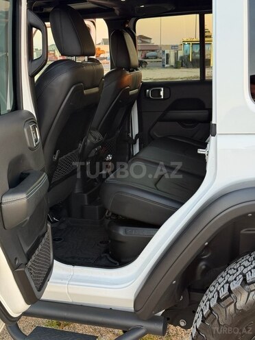 Jeep Wrangler 2024, 29,000 km - 2.0 l - Bakı