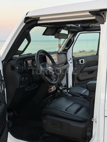 Jeep Wrangler 2024, 29,000 km - 2.0 l - Bakı