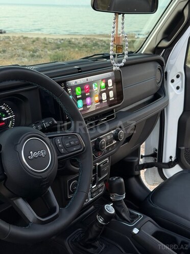 Jeep Wrangler 2024, 29,000 km - 2.0 l - Bakı