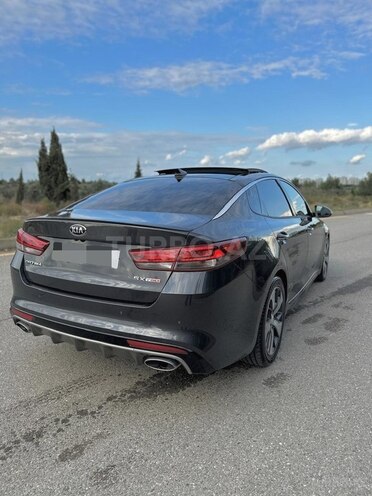 Kia Optima 2017, 286,463 km - 2.0 l - Bakı
