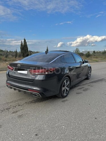 Kia Optima 2017, 286,463 km - 2.0 l - Bakı