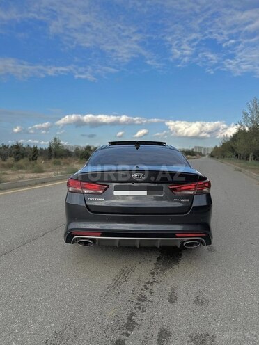 Kia Optima 2017, 286,463 km - 2.0 l - Bakı