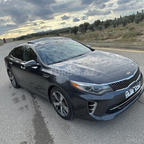 Kia Optima 2017, 286,463 km - 2.0 l - Bakı