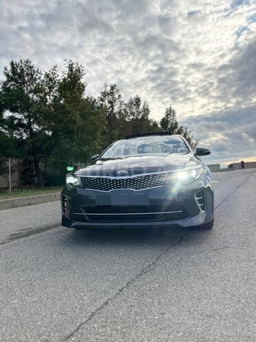 Kia Optima 2017, 286,463 km - 2.0 l - Bakı