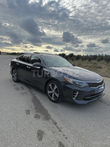 Kia Optima 2017, 286,463 km - 2.0 l - Bakı