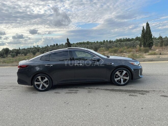 Kia Optima 2017, 286,463 km - 2.0 l - Bakı