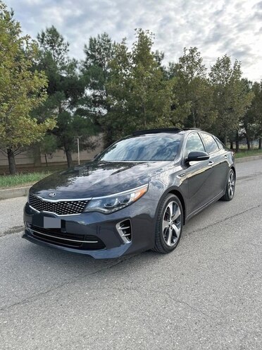 Kia Optima 2017, 286,463 km - 2.0 l - Bakı