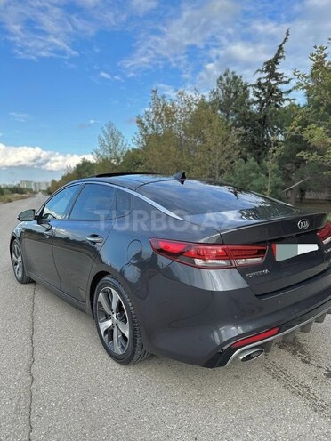 Kia Optima 2017, 286,463 km - 2.0 l - Bakı