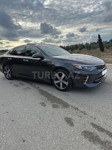 Kia Optima 2017, 286,463 km - 2.0 l - Bakı