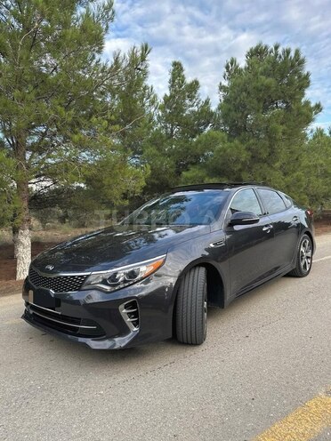 Kia Optima 2017, 286,463 km - 2.0 l - Bakı