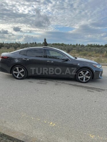 Kia Optima 2017, 286,463 km - 2.0 l - Bakı