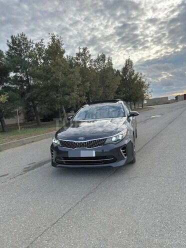 Kia Optima 2017, 286,463 km - 2.0 l - Bakı