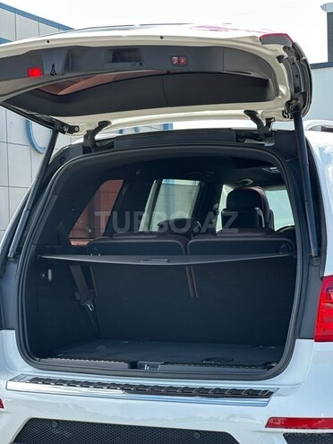 Mercedes GL 500 4MATIC 2014, 145,000 km - 4.7 l - Gəncə