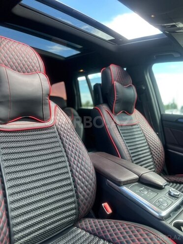 Mercedes GL 500 4MATIC 2014, 145,000 km - 4.7 l - Gəncə