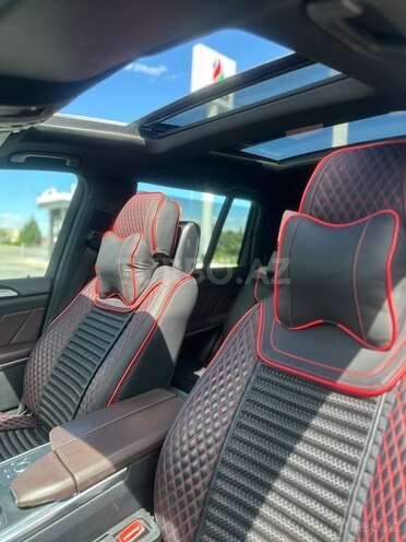 Mercedes GL 500 4MATIC 2014, 145,000 km - 4.7 l - Gəncə