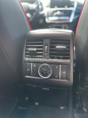 Mercedes GL 500 4MATIC 2014, 145,000 km - 4.7 l - Gəncə
