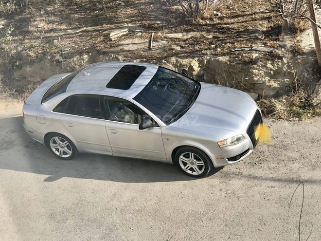 Audi A4 2006, 233,355 km - 2.0 l - Bakı
