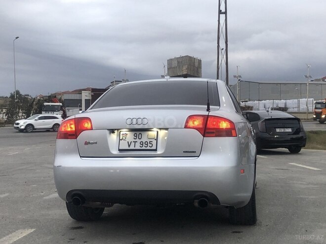 Audi A4 2006, 233,355 km - 2.0 l - Bakı