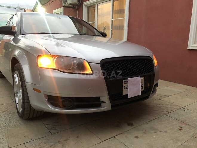 Audi A4 2006, 233,355 km - 2.0 l - Bakı