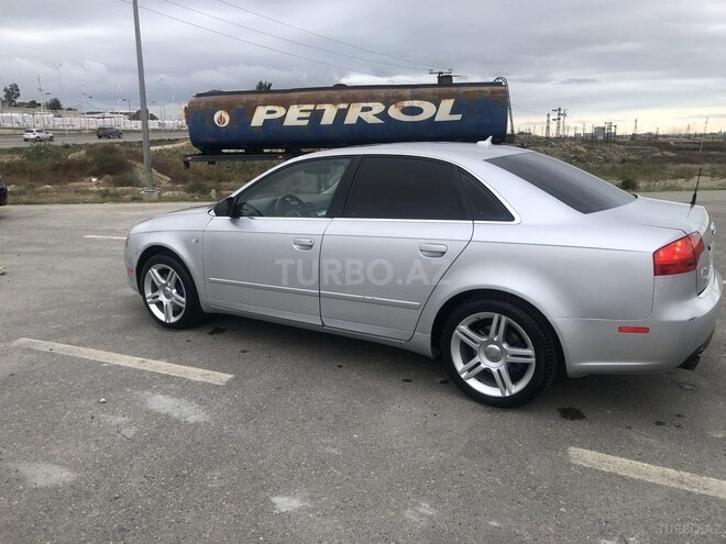 Audi A4 2006, 233,355 km - 2.0 l - Bakı