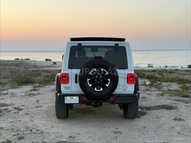 Jeep Wrangler 2024, 29,000 km - 2.0 l - Bakı
