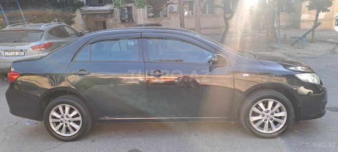 Toyota Corolla 2009, 287,000 km - 1.6 l - Bakı