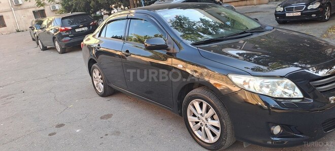 Toyota Corolla 2009, 287,000 km - 1.6 l - Bakı