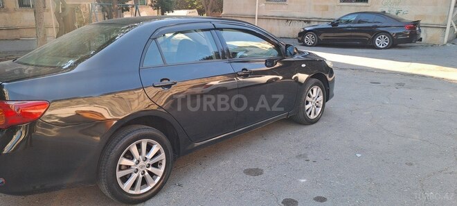 Toyota Corolla 2009, 287,000 km - 1.6 l - Bakı