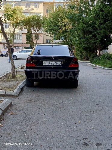 Mercedes C 250 1997, 363,000 km - 2.5 л - Bakı