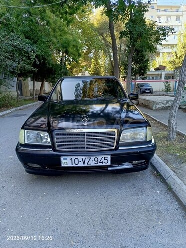 Mercedes C 250 1997, 363,000 km - 2.5 л - Bakı